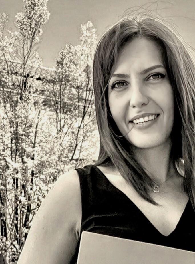 Samira Sabaghi, Architetto e Certified AI Consultant